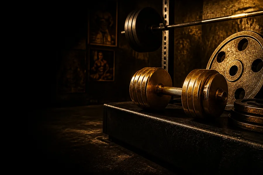 Escolha de treino Genesis