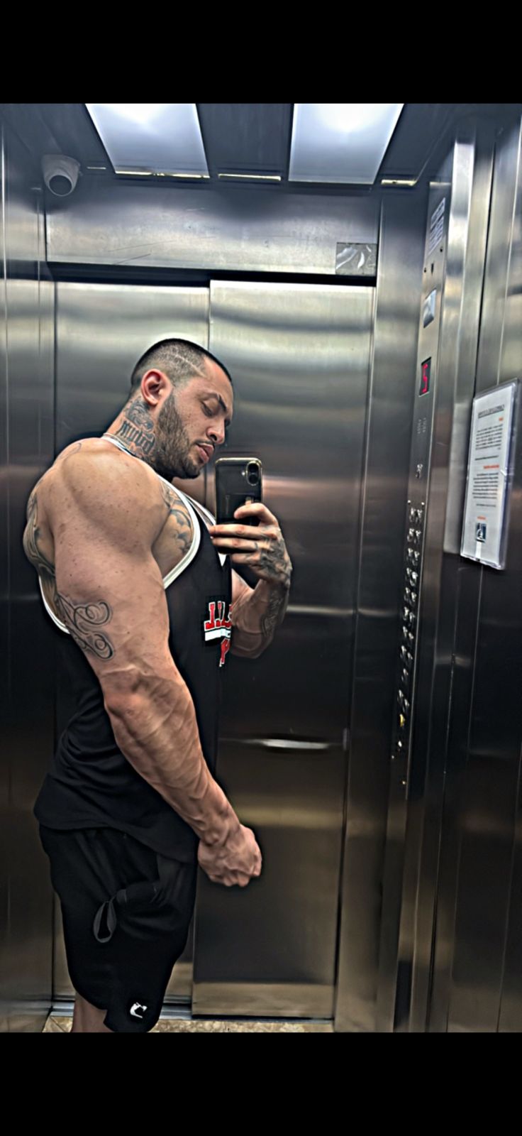 Evolução muscular de Matheus
