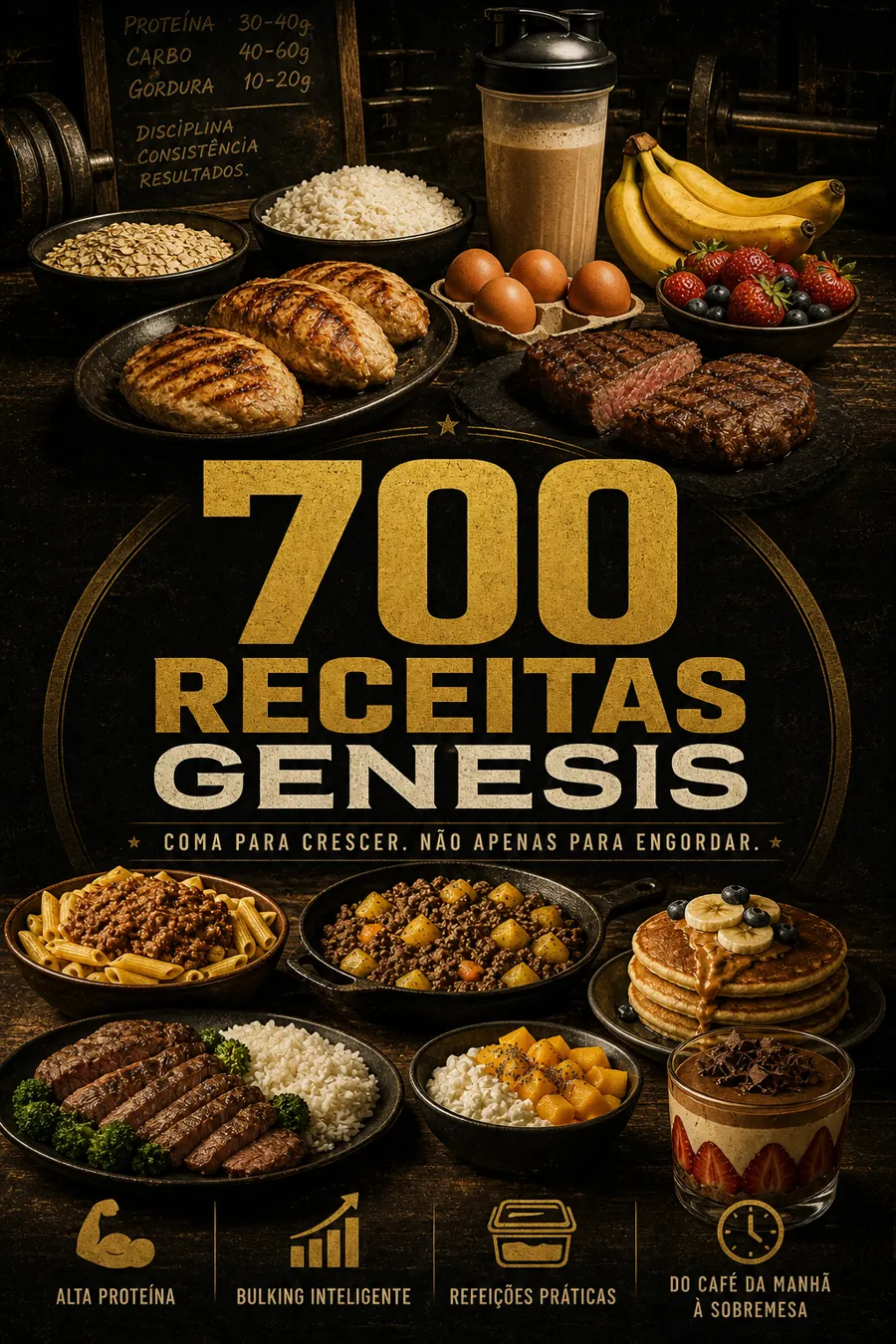 Alimentação para bulking inteligente