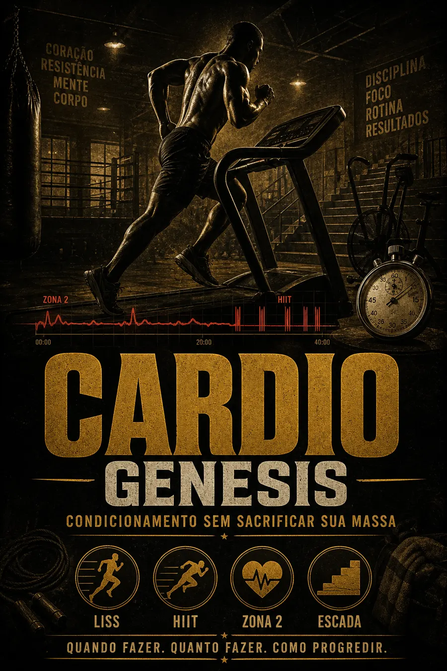 Capa Cardio Genesis